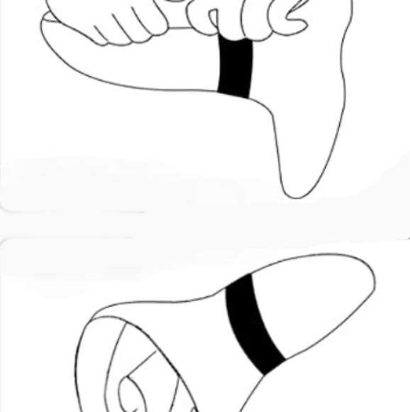 Handmade Chic Sophisticated Wide Brim Straw Hat (NWT) - Picture 5 of 6